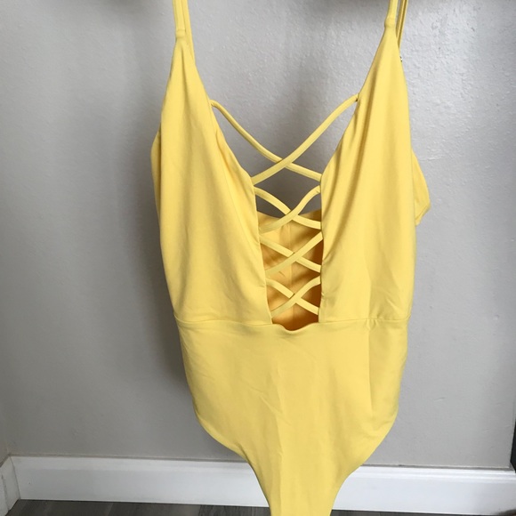 💥 Closet Sale 💥 Boom Boom Brazil Bathing Suit - Picture 2 of 3